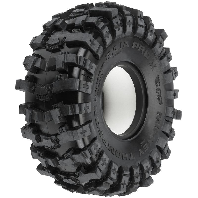 Pro-Line 1023214 Mickey Thompson Baja Pro X G8 F/R 2.9" Crawler Tires 2 Pack