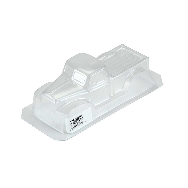 Pro-Line 3565-00 Power Wagon Clear Body for 1/24 SCX24 Crawler