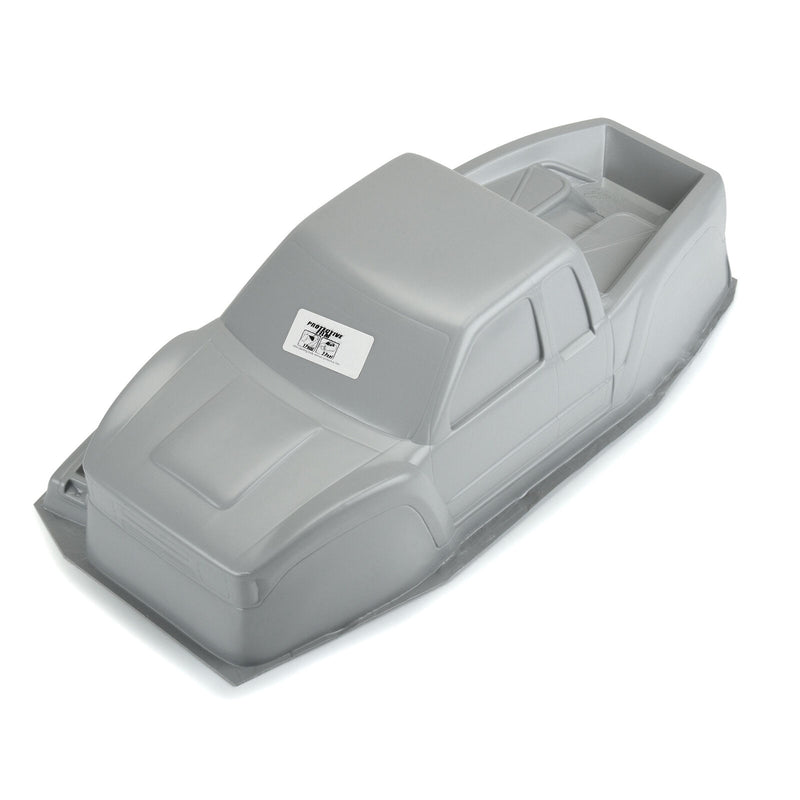 Pro-Line 3566-14 1/10 Cliffhanger High Performance Stone Gray Body for 12.3 Crawler