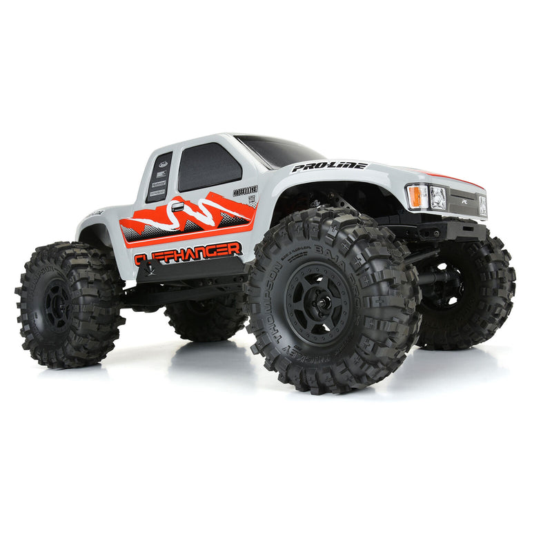 Pro-Line 3566-14 1/10 Cliffhanger High Performance Stone Gray Body for 12.3 Crawler
