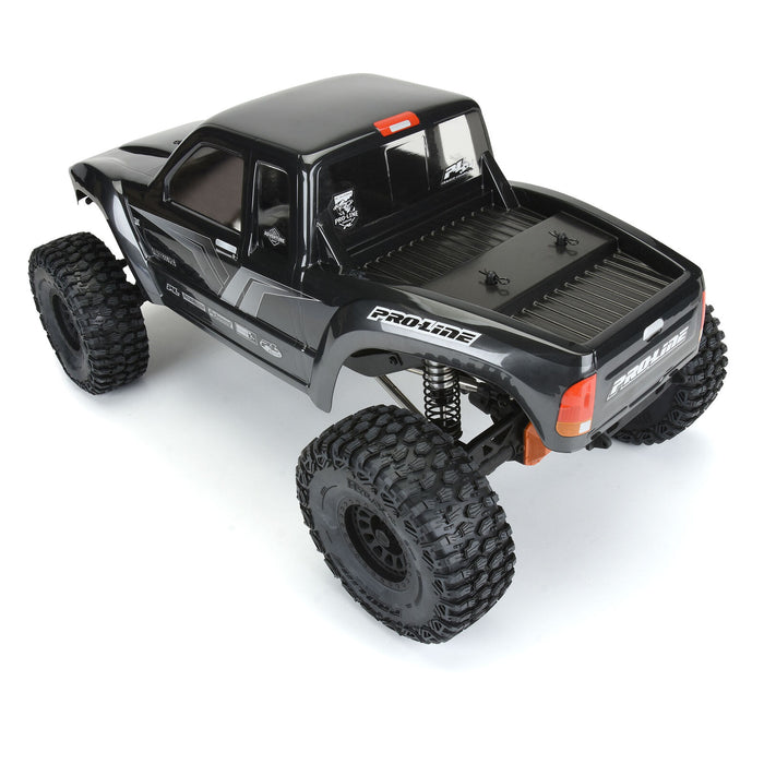 Pro-Line 3612-00 Cliffhanger High Performance Clear Body for SCX6