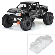 Pro-Line 3612-00 Cliffhanger High Performance Clear Body for SCX6