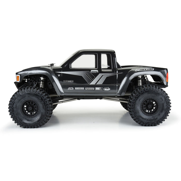 Pro-Line 3612-00 Cliffhanger High Performance Clear Body for SCX6