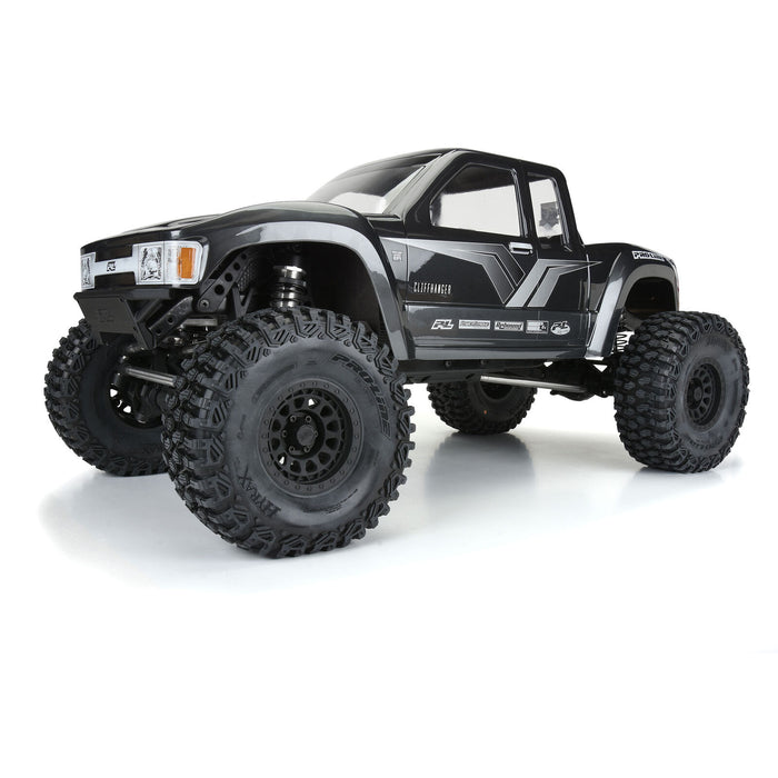 Pro-Line 3612-00 Cliffhanger High Performance Clear Body for SCX6