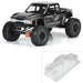 Pro-Line 3612-00 Cliffhanger High Performance Clear Body for SCX6