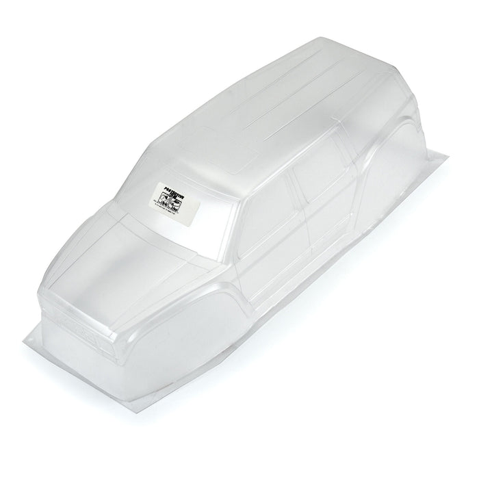 Pro-Line 3625-00 Coyote Grande Clear Body for 12.3 Wheelbase