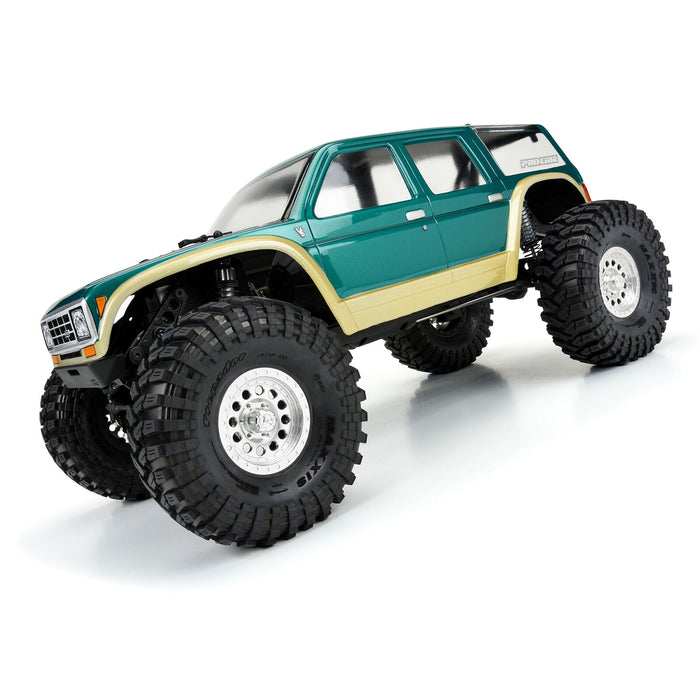 Pro-Line 3625-00 Coyote Grande Clear Body for 12.3 Wheelbase
