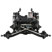 Pro-Line 6385-00 Twin I-Beam 2WD Pre-Runner Conversion Kit for SCX10 and SCX10II