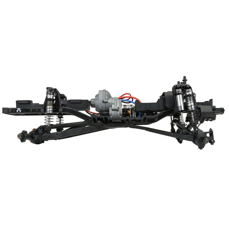 Pro-Line 6385-00 Twin I-Beam 2WD Pre-Runner Conversion Kit for SCX10 and SCX10II