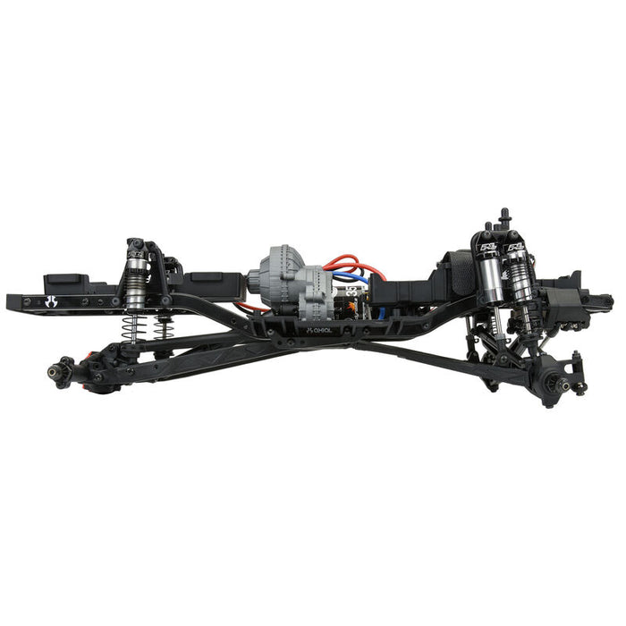Pro-Line 6385-00 Twin I-Beam 2WD Pre-Runner Conversion Kit for SCX10 and SCX10II