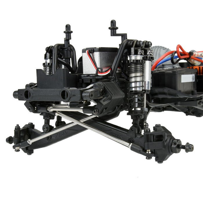 Pro-Line 6385-00 Twin I-Beam 2WD Pre-Runner Conversion Kit for SCX10 and SCX10II