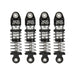 Pro-Line 6387-00 Big Bore Scaler Shocks for SCX24 Crawlers (set of 4)