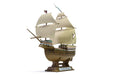 AIRFIX A55114A 1/400 Mary Rose Sailing Ship Small Starter Set (With Paint & Glue)