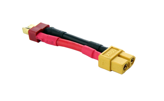 Common Sense RC Male Deans to Female XT60 Adapter