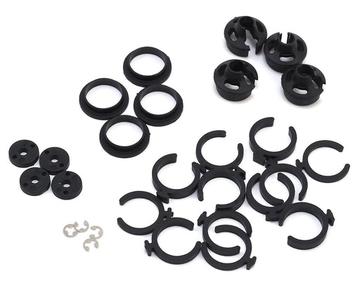LOSI 233021 Spring Cup & Clip Set for 22S Drag Car/SCT