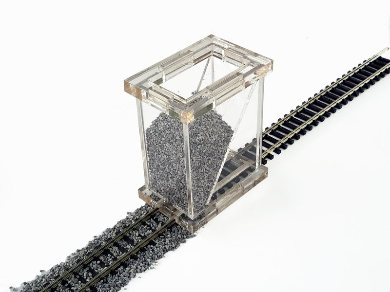 Proses by Bachmann 39002 N Scale Ballast Spreader