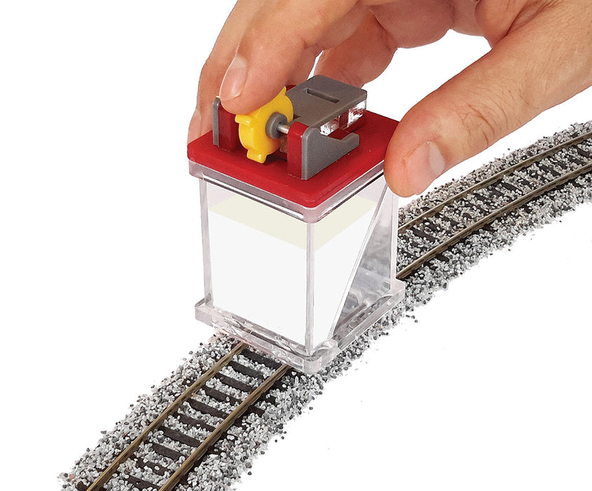 Proses by Bachmann 39006 HO Scale Ballast Gluing / Fixer Tool