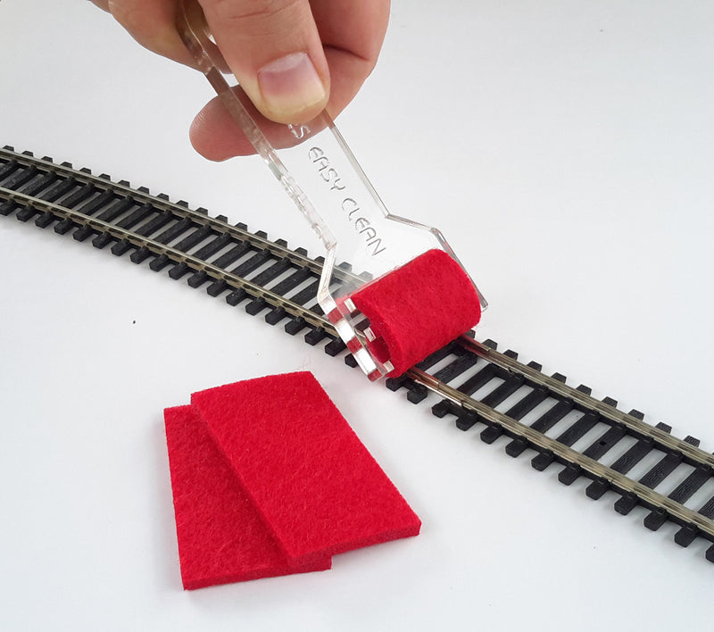 Proses by Bachmann 39013 Multi Scale Handheld Track Cleaner