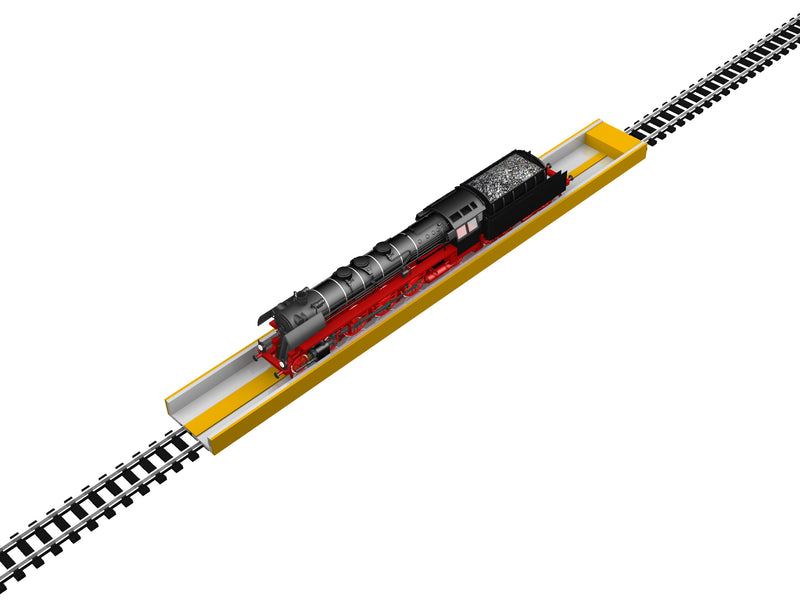 Proses by Bachmann 39026 N Scale Powered Railer