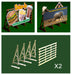 Proses by Bachmann 39111 O Scale Billboard Kit (2 Pack)
