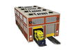 Proses By Bachmann 39119 HO Scale Laser Cut Kit Modern Engine House with Motorized Doors