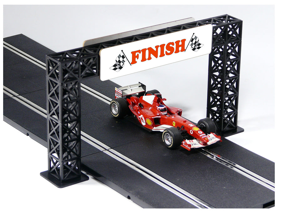 Proses by Bachmann 39203 Slot Car Start Finish Bridge Laser-Cut Kit