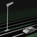 Proses by Bachmann 39206 Slot Car LED Lamp Post (3 Pack)