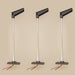 Proses by Bachmann 39206 Slot Car LED Lamp Post (3 Pack)