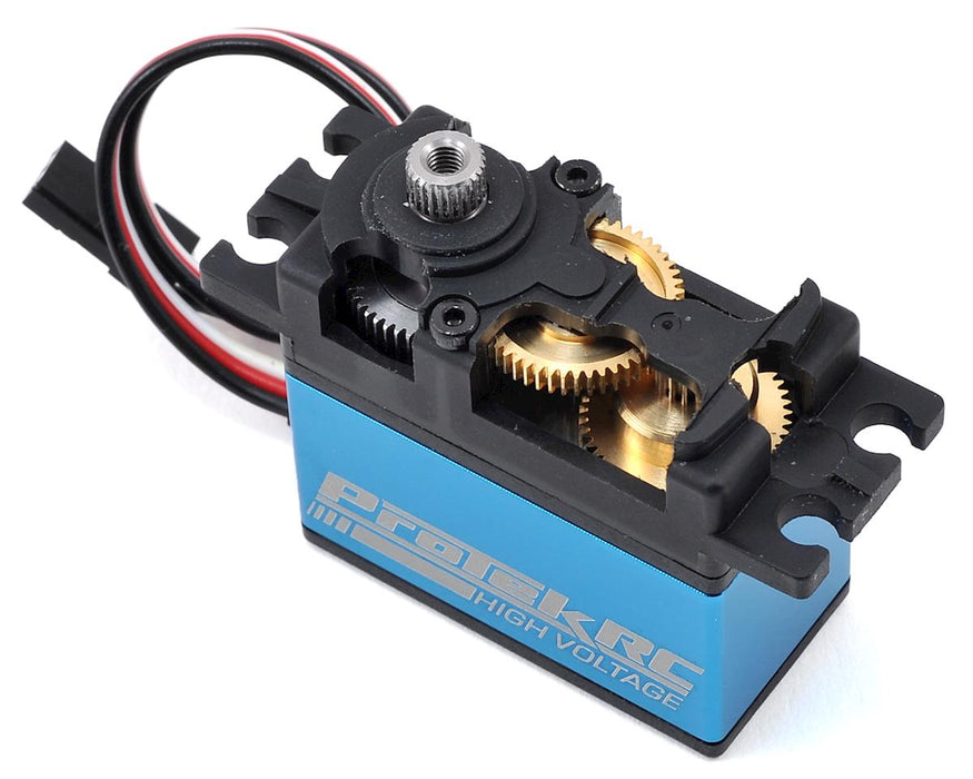 ProTek RC 100T Metal Gear High Torque Standard Servo