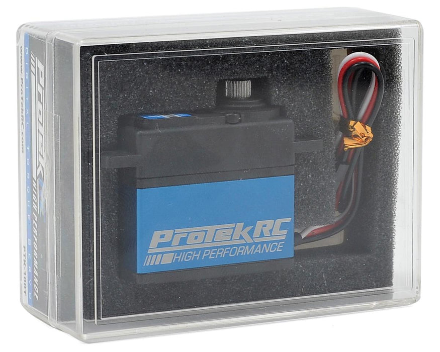 ProTek RC 100T Metal Gear High Torque Standard Servo