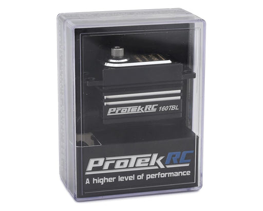 ProTek RC 160TBL "Black Label" Low Profile High Torque Metal Gear HV Servo