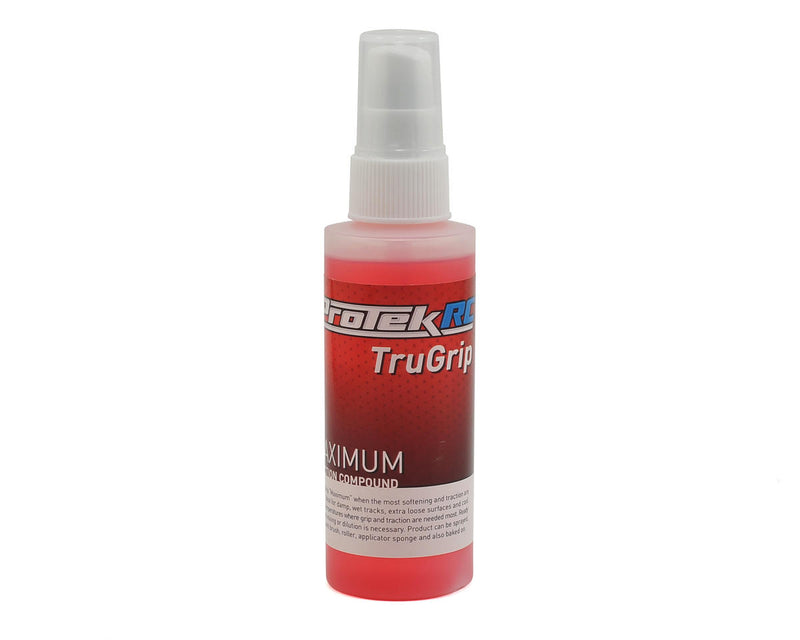 ProTek RC 1610 TruGrip Maximum Traction Tire Compound 4oz
