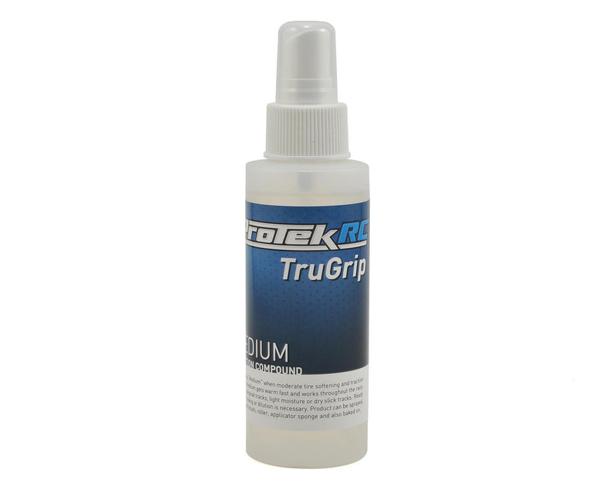 ProTek RC 1620 TruGrip Medium Traction Tire Compound 4oz