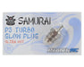 ProTek RC 2542 O.S. P3 Samurai Turbo Glow Plug (Ultra Hot)