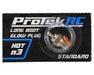 ProTek RC 2553 N3 Hot Standard Glow Plug (.12, .15 and .18 Engines)