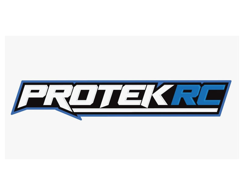 ProTek RC 38x70" Banner - White