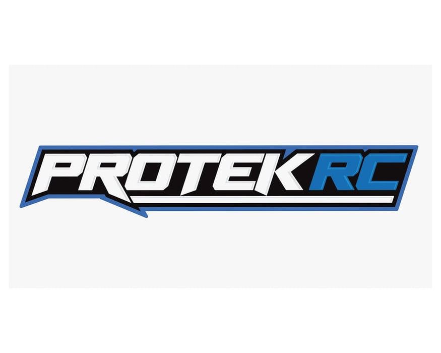 ProTek RC 38x70" Banner - White