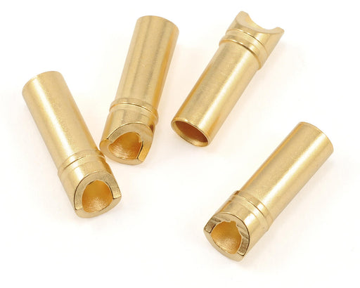 ProTek RC 5034 3.5mm Super Bullet Gold Connectors 4 Female