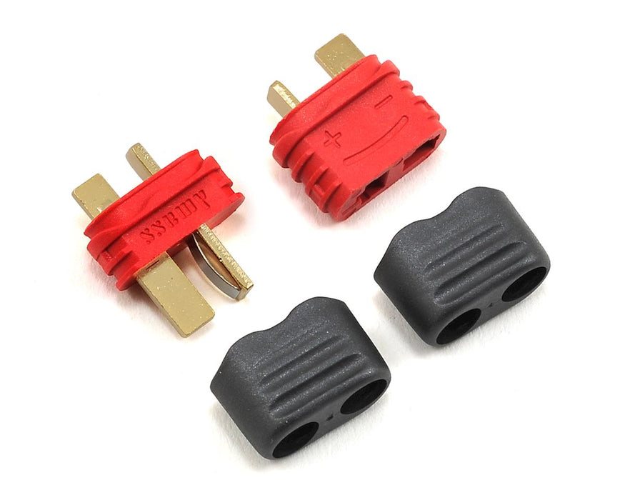 ProTek RC 5041 Sheathed T-Style 1 Male/ 1 Female Plug