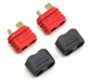 ProTek RC 5043 Sheathed T-Style Female Plug 2 Pack