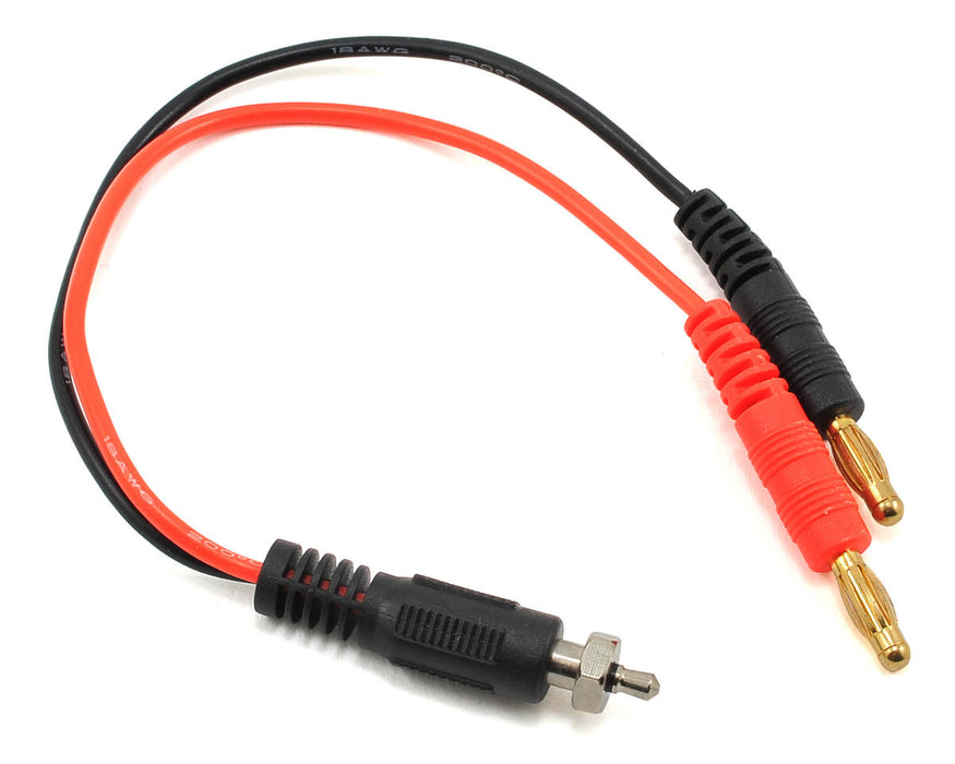 ProTek RC 5240 Glow Ignitor to 4mm Banana Plug Charge Lead