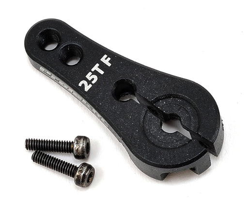 Protek RC 7800 Black Aluminum Clamping 25T Servo Horn