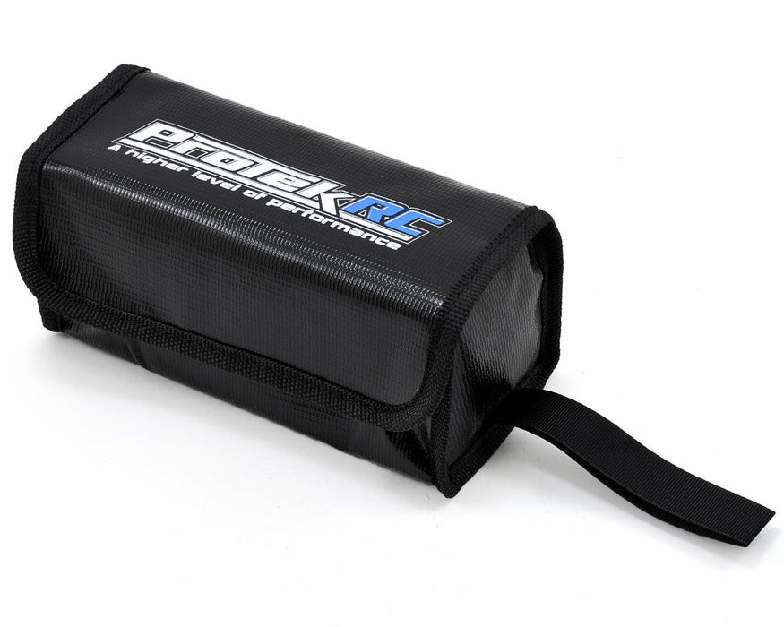 Protek RC 8120 Flak Jacket (16x6.5x7cm) LiPo Charging Bag