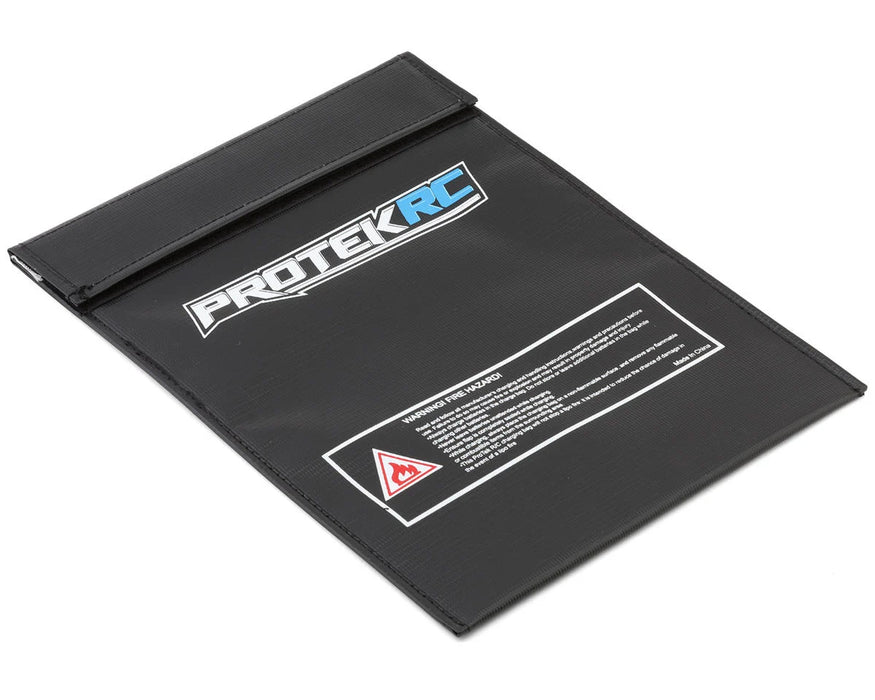 Protek RC Large (23x30cm) LiPo Charging Bag
