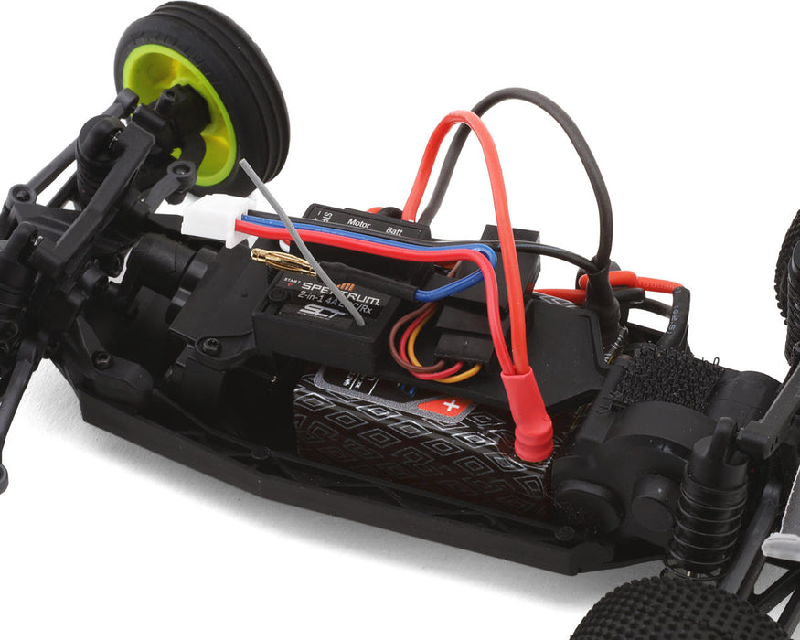 Protek RCPTK-5142-25 7.6V 420mAh 2S 30C HV Hardcase LiPo Battery for Losi® Micro-B with Charge Lead & 3.5mm Bullets