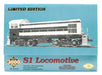Proto 2000 21361 HO Scale ALCo S1 Pennsylvania PRR 5955 - NOS