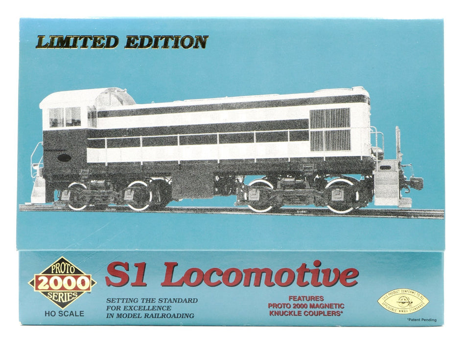 Proto 2000 21361 HO Scale ALCo S1 Pennsylvania PRR 5955 - NOS
