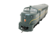 Proto 2000 433-23896 HO Scale FM Erie Built Diesel Pennsylvania PRR 9473A - USED