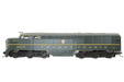 Proto 2000 433-23896 HO Scale FM Erie Built Diesel Pennsylvania PRR 9473A - USED