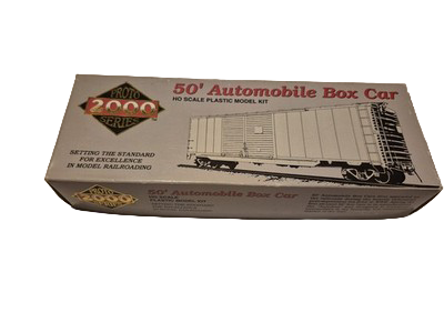 Proto 2000 21024 HO Scale 50' Automobile Boxcar Lehigh Valley LV 8505 - NOS
